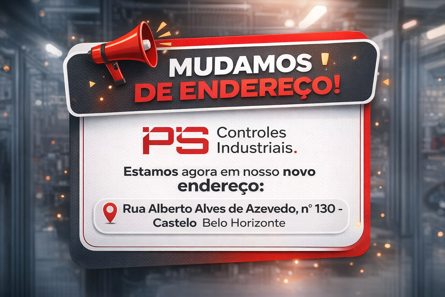 Novo Endereço