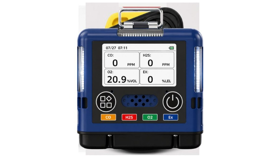 Detector Multigás Portátil PS90
