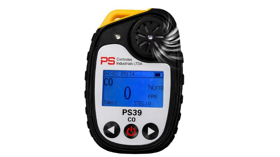 DETECTOR DE MONÓXIDO DE CARBONO PS39