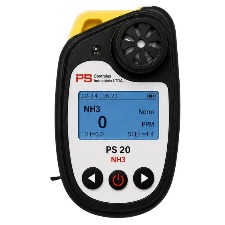 O Detector Portátil De Amônia (nh₃) Ps20