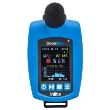 Audiodosímetro